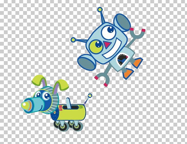 Robot Cartoon Adobe Illustrator PNG, Clipart, Area, Blue, Cute Robot, Drawing, Electronics Free PNG Download