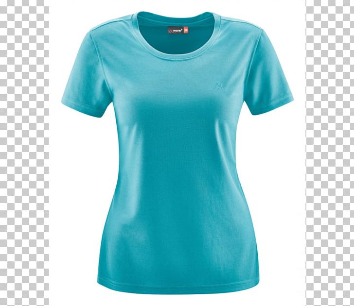 T-shirt Sport Clothing Sleeve PNG, Clipart, Active Shirt, Aqua, Blue, Cacatua, Clothing Free PNG Download