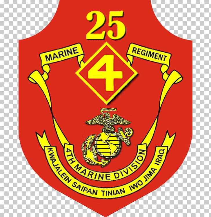 4th Marine Division 25th Marine Regiment United States Marine Corps Marines PNG, Clipart, 1st Marine Division, 1st Marine Regiment, 3rd Marine Division, 3rd Marine Regiment, 12th Marine Regiment Free PNG Download