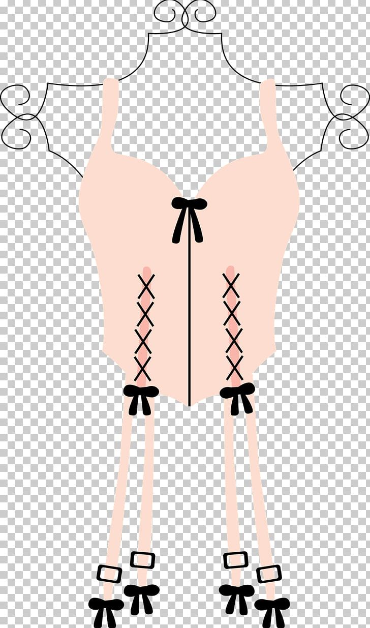 Clothing Accessories Fashion Lapel Pin Lingerie Corset PNG, Clipart, Abdomen, Accessories, Angle, Arm, Art Free PNG Download