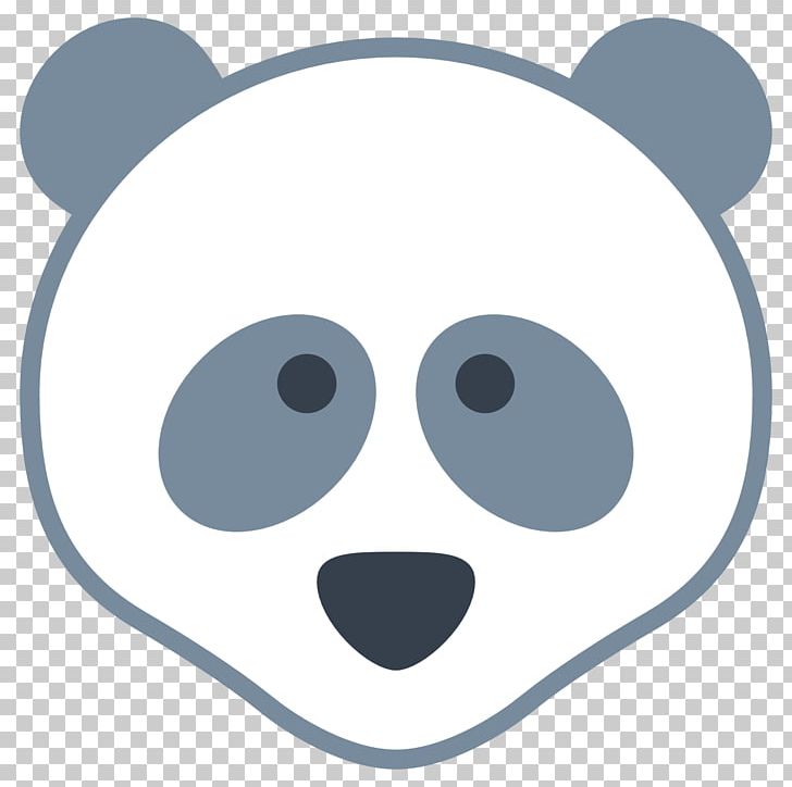 Giant Panda Bear Stroke Computer Icons Animal PNG, Clipart, Animal, Animals, Area, Avatar, Bear Free PNG Download