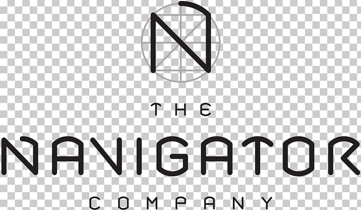 Logo The Navigator Company Brand PNG, Clipart, Angle, Area, Art, Black And White, Brand Free PNG Download