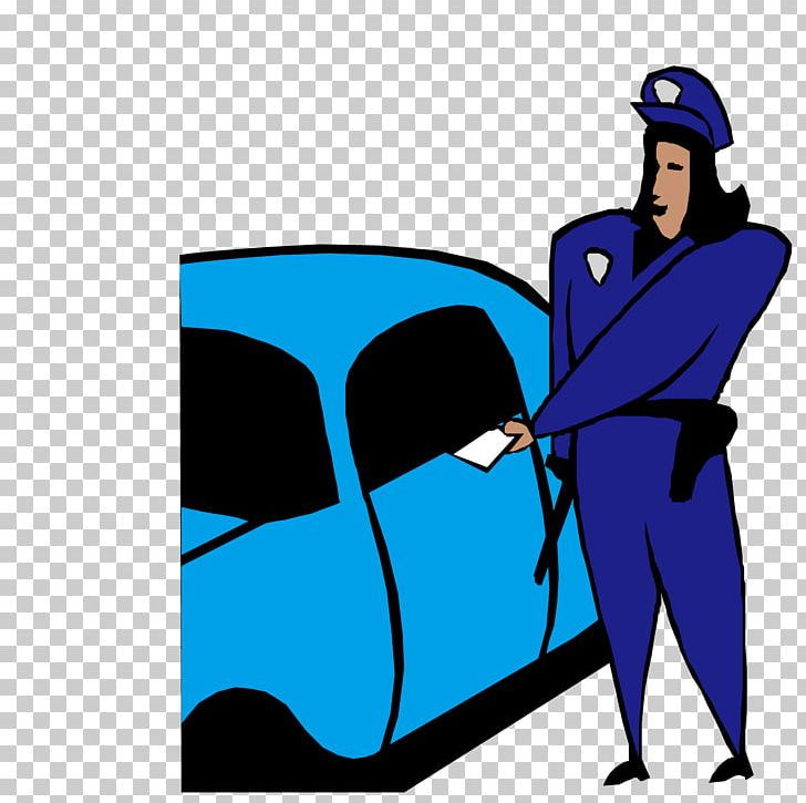 Police Officer Traffic Fine PNG, Clipart, Blue, Cartoon, Download, Electric Blue, Encapsulated Postscript Free PNG Download