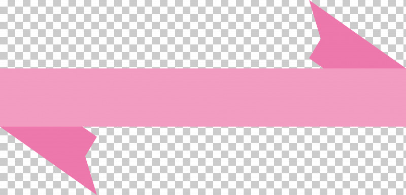 Ribbon S Ribbon PNG, Clipart, Line, Magenta, Material Property, Pink, Purple Free PNG Download