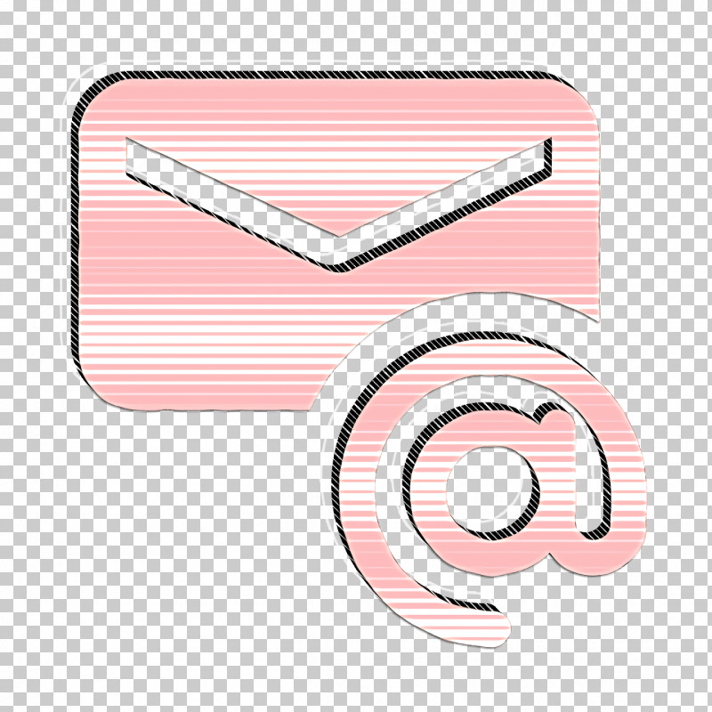 At Icon Email Icon PNG, Clipart, Angle, At Icon, Email Icon, Line, Meter Free PNG Download