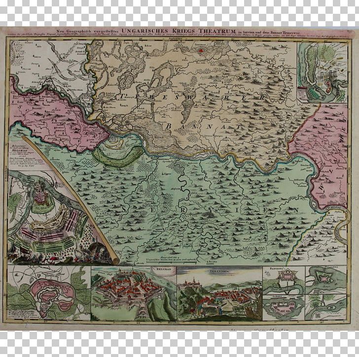 18th Century Hungary 1720s Serbia 1680s PNG, Clipart, 18th Century, 1680s, 1720s, Atlas, Banat Of Temeswar Free PNG Download