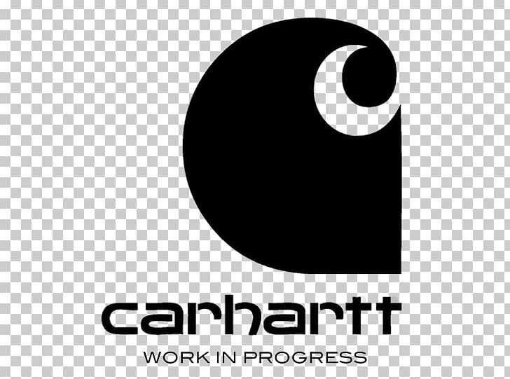 Carhartt Clothing Hoodie Workwear Brand PNG, Clipart, Black, Black And White, Brand, Cap, Carhartt Free PNG Download