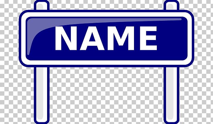 Name Tag PNG, Clipart, Area, Blue, Brand, Document, Domain Name Free PNG Download