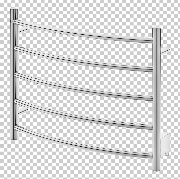 Pax AB Heated Towel Rail Stainless Steel Bathroom PNG, Clipart, Angle, Bathroom, Furniture, Heated Towel Rail, Line Free PNG Download