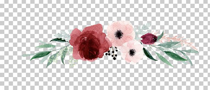 Watercolor Painting Flower Floral Design PNG, Clipart, Art, Artist, Art Museum, Color, Cut Flowers Free PNG Download