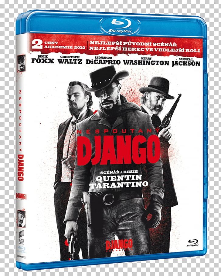 Blu-ray Disc DVD Film Netflix Television PNG, Clipart, Action Figure, Bluray Disc, Christoph Waltz, Compact Disc, Django Unchained Free PNG Download