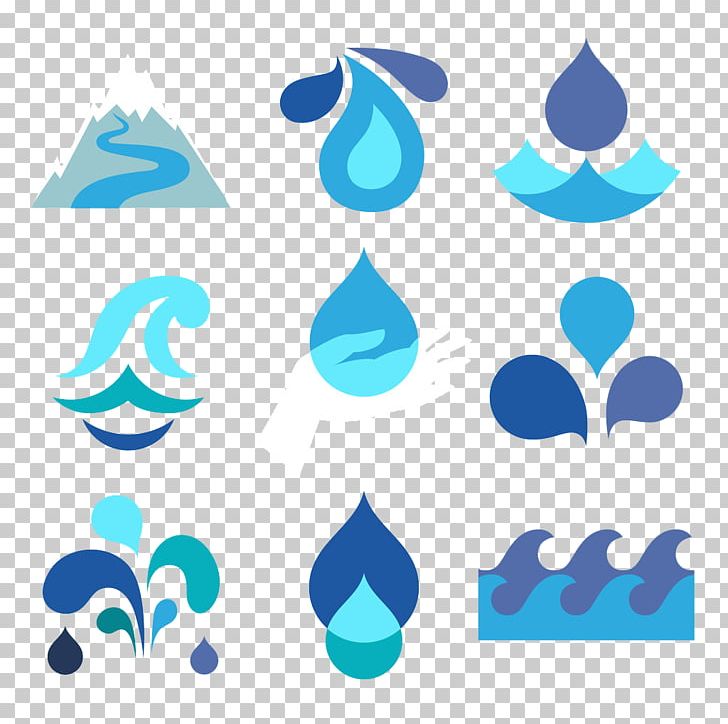 Drop Water Flat Design PNG, Clipart, Aqua, Conserve, Conserve Water, Drop, Droplet Free PNG Download