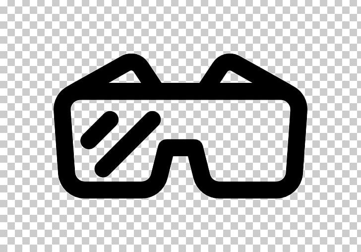 Goggles Glasses Computer Icons Safety PNG, Clipart, Angle, Area, Black, Black And White, Brand Free PNG Download