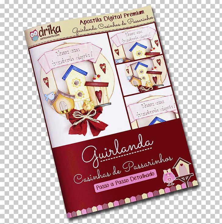 Handicraft Garland Blog Little Owl Child PNG, Clipart, Advertising, Blog, Casinha, Child, Dream Free PNG Download