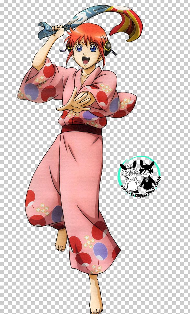 Kagura Okita Sougo Gintoki Sakata Shinsuke Takasugi Gin Tama PNG, Clipart, Action Figure, Animated Film, Anime, Art, Cartoon Free PNG Download