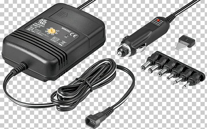 Laptop Battery Charger AC Adapter Power Converters PNG, Clipart, 2 A, 12 V, 24 V, Ac Adapter, Adapter Free PNG Download