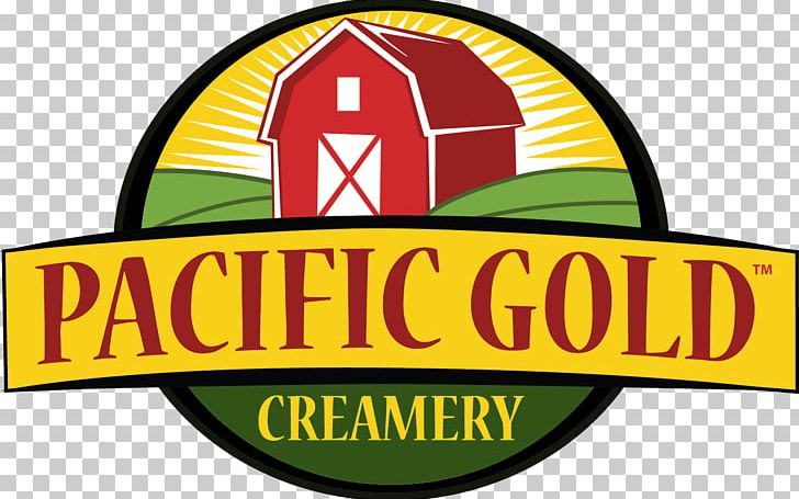 Pacific Gold Creamery Farm Milk Food Logo PNG, Clipart, Area, Artwork, Brand, California Dairies Inc, Cheese Free PNG Download