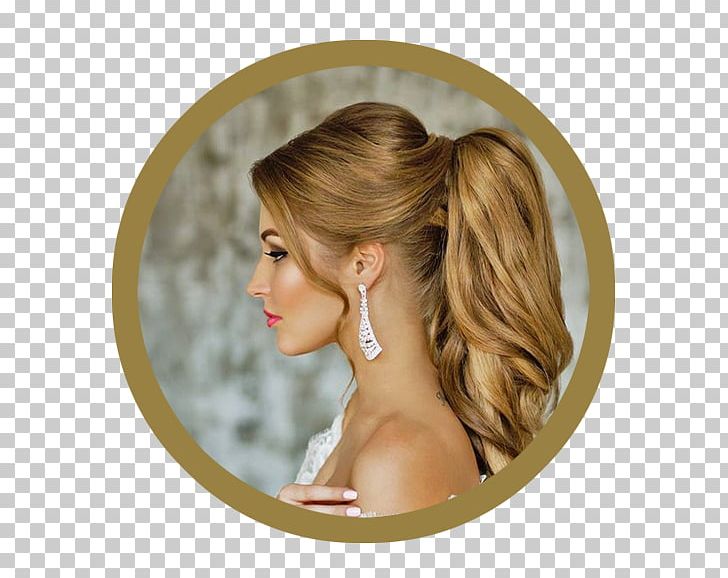 Ponytail Hairstyle Wedding Updo PNG, Clipart, Artificial Hair Integrations, Blond, Braid, Bride, Brown Hair Free PNG Download