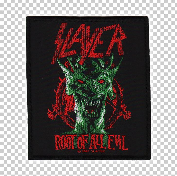 Slayer Hell Awaits Musical Ensemble Netherlands Font PNG, Clipart, Character, Dutch, Embroidered Patch, Fiction, Fictional Character Free PNG Download