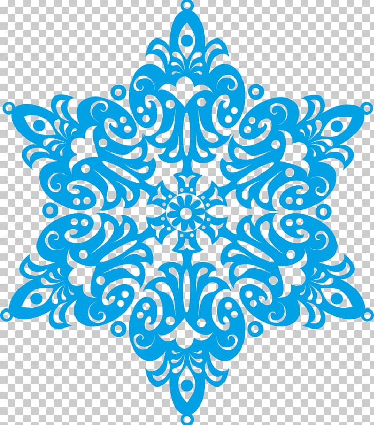 Snowflake PNG, Clipart, Adobe Systems, Area, Black And White, Blue, Circle Free PNG Download