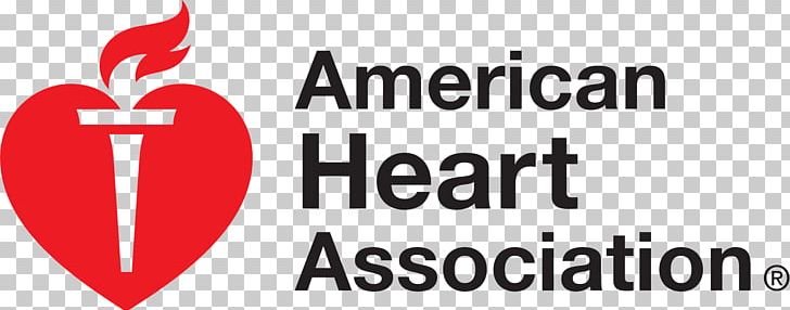American Heart Association Cardiovascular Disease Logo Stroke PNG, Clipart, American, American Heart Association, Area, Association, Basic Life Support Free PNG Download