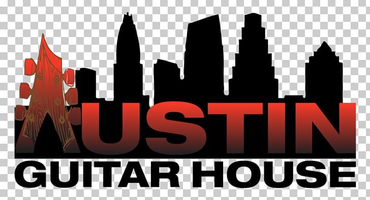 Austin Guitar House Logo Brand City Font PNG, Clipart,  Free PNG Download