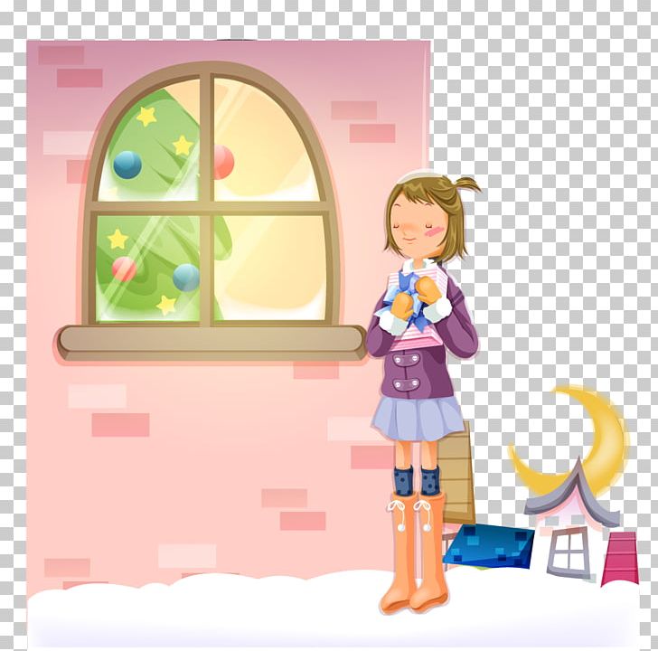 Christmas PNG, Clipart, Cartoon, Cartoon Characters, Child, Christmas Card, Christmas Decoration Free PNG Download