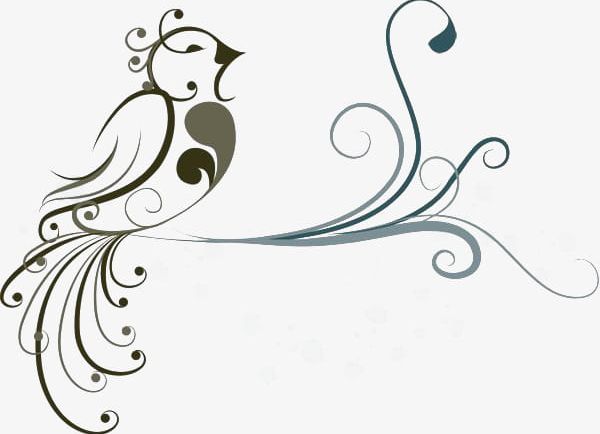 Circle Pattern Bird Ornament PNG, Clipart, Abstract, Backgrounds, Bird, Bird Clipart, Circle Clipart Free PNG Download