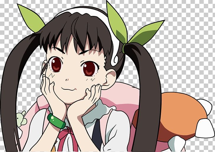 Monogatari Series Nisemonogatari Onimonogatari Anime 4chan PNG, Clipart, Black Hair, Boy, Cartoon, Celebrities, Child Free PNG Download
