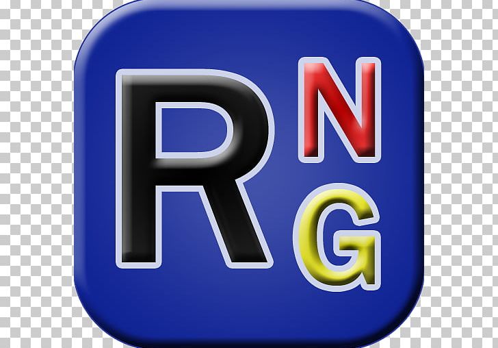 Random Number Generation Liczba Losowa Android PNG, Clipart, Android, Apk, Blue, Brand, Computer Software Free PNG Download