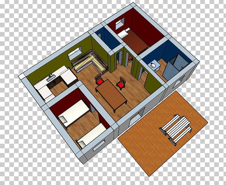 Room Landes Mobile Home Bed Kitchen PNG, Clipart, Angle, Area, Bathroom, Bed, Bedroom Free PNG Download