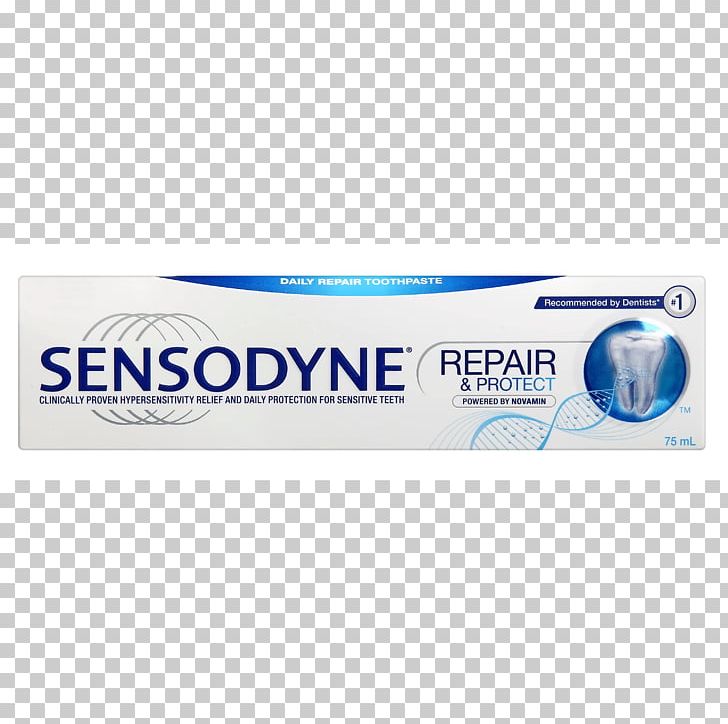 Sensodyne Repair And Protect Toothpaste Sensodyne 24/7 Protection Toothpaste PNG, Clipart, Banner, Brand, Crest, Dental Care, Dentin Free PNG Download