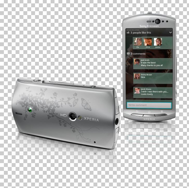 Sony Ericsson Xperia Neo V Sony Ericsson Xperia Arc S Sony Xperia Z1 PNG, Clipart, Android, Electronic Device, Electronics, Gadget, Mobile Phone Free PNG Download
