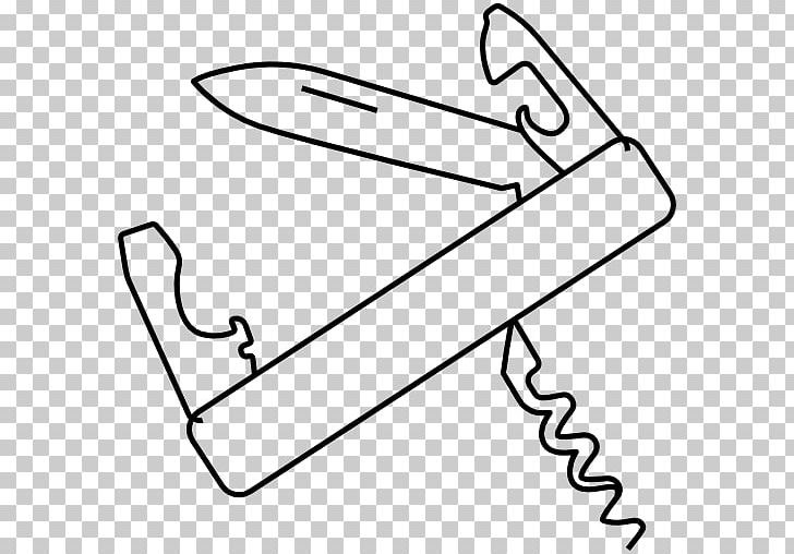 Swiss Army Knife Pocketknife Victorinox Blade PNG, Clipart, Angle, Area, Black, Black And White, Blade Free PNG Download