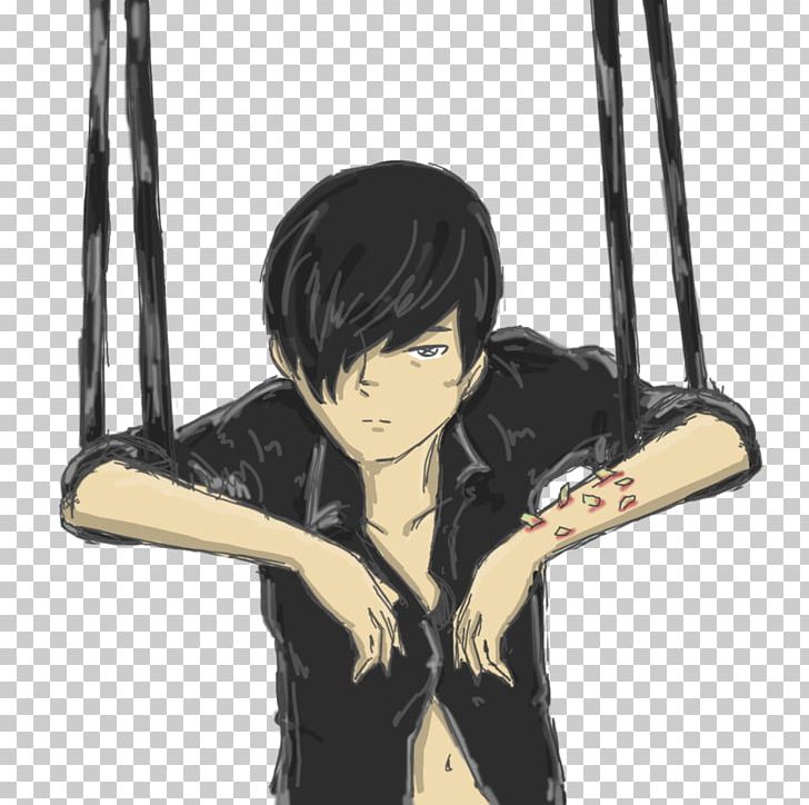 Voodoo Doll VIXX Hyde PNG, Clipart, Anime, Black Hair, Chained Up, Doll, Fictional Character Free PNG Download