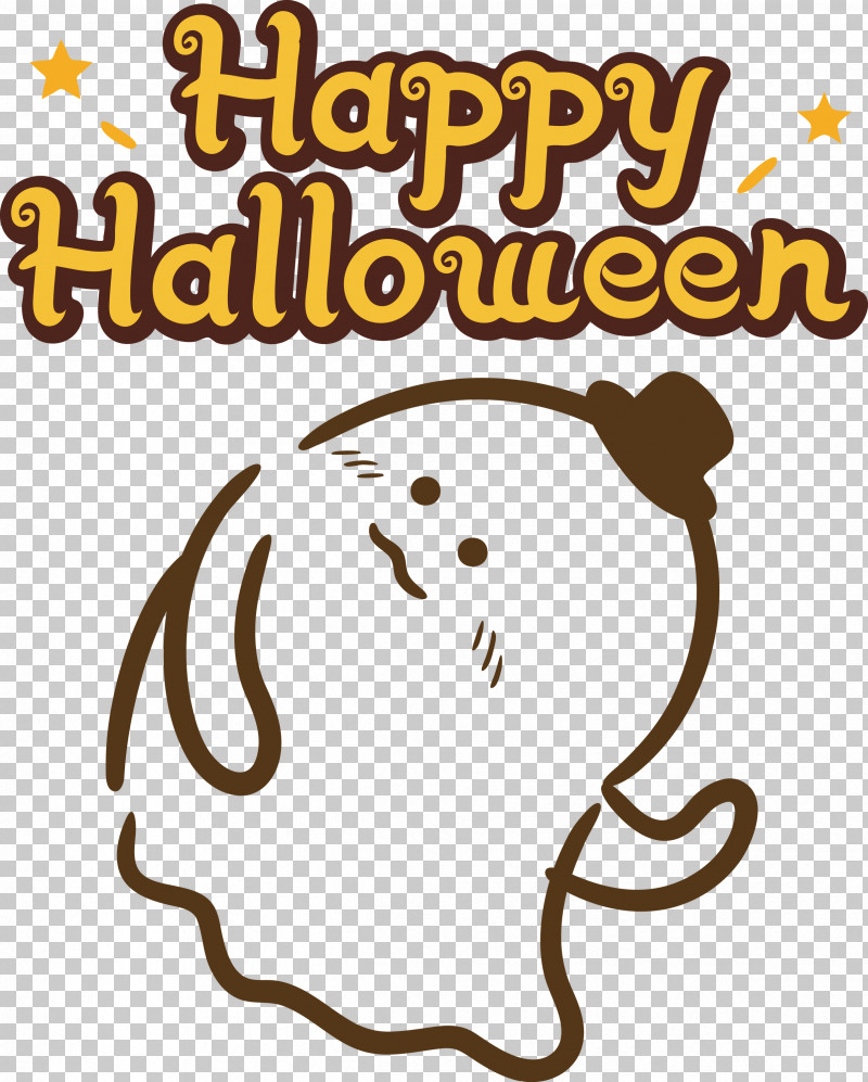 Halloween Happy Halloween PNG, Clipart, Biology, Cartoon, Geometry, Halloween, Happiness Free PNG Download