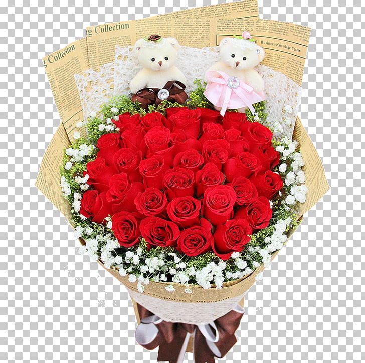 Garden Roses Cut Flowers Gift Beach Rose PNG, Clipart, Artificial Flower, Beach Rose, Beijing City, Blomsterbutikk, Cut Flowers Free PNG Download