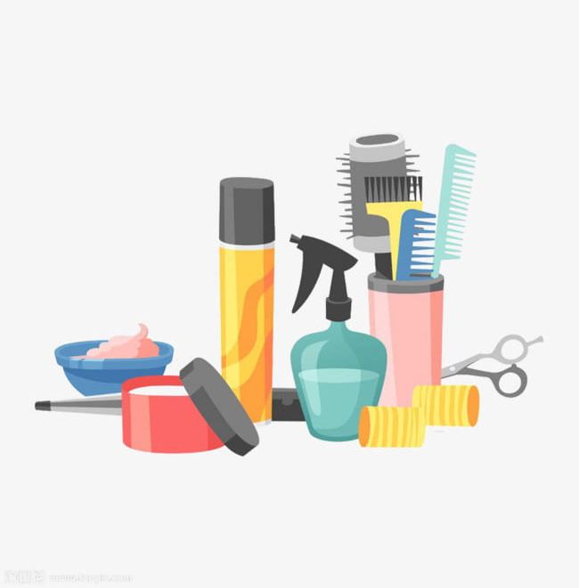 Hairdressing Tools PNG, Clipart, Circle, Comb, Creative, Hairdressing, Hairdressing Clipart Free PNG Download