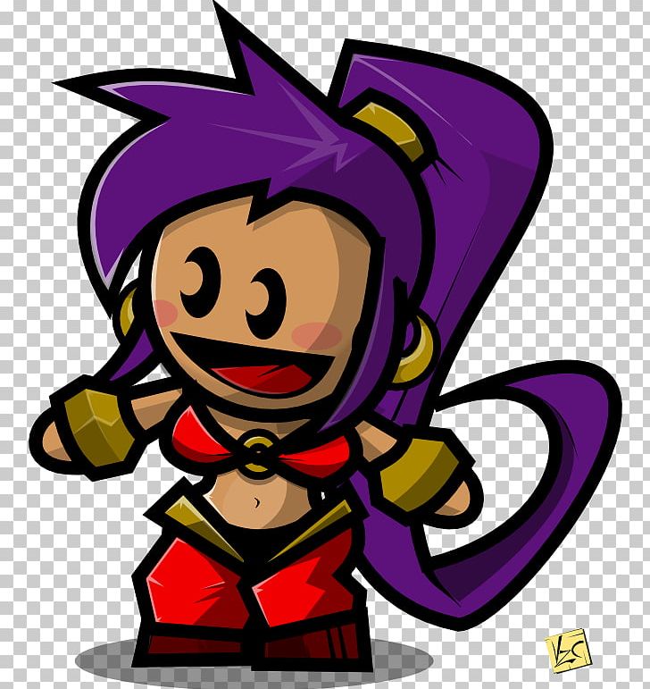 Mega Man Shantae Illustration Character PNG, Clipart, 2015, Art, Artwork, Cartoon, Character Free PNG Download