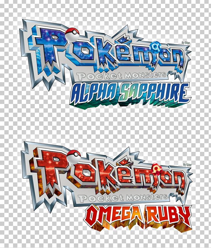 Pokémon Omega Ruby And Alpha Sapphire Logo Pokémon GO Pokémon Platinum PNG, Clipart, Advertising, Area, Banner, Brand, English Free PNG Download