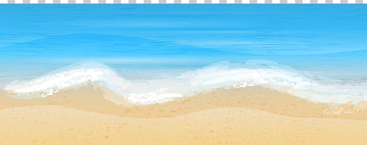 Shore Wave Sea Sand PNG, Clipart, Calm, Clip Art, Clipart, Computer Wallpaper, Daytime Free PNG Download