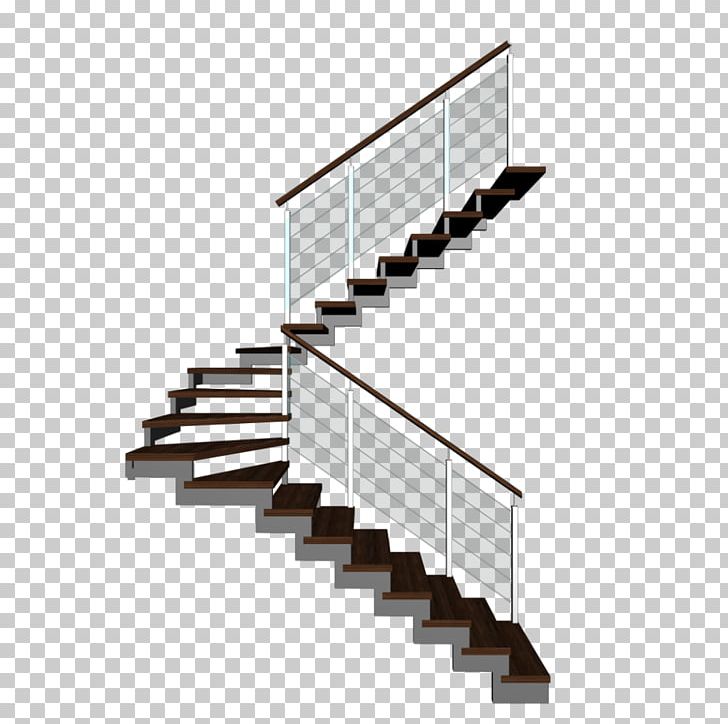 Stairs Furniture Handrail PNG, Clipart, 3d Computer Graphics, Angle, Building, Computer Software, Couch Free PNG Download