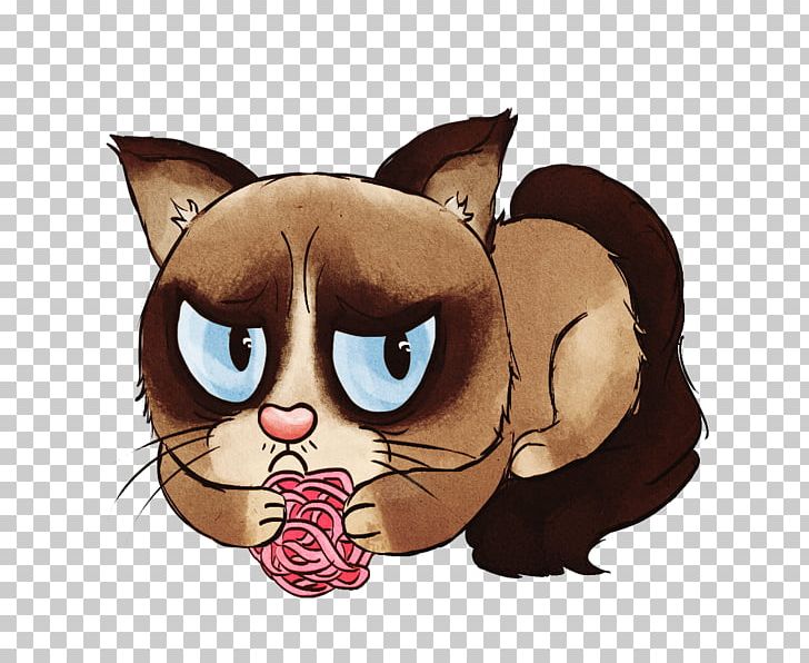 Whiskers Grumpy Cat Cartoon Drawing PNG, Clipart, Art, Artist, Carnivoran,  Cartoon, Cat Free PNG Download