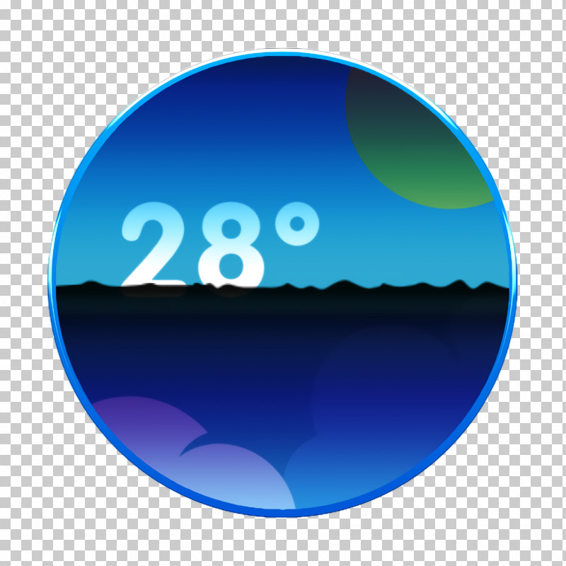 Temperature Icon Weather Icon Basic Flat Icons Icon PNG, Clipart, Aqua, Basic Flat Icons Icon, Blue, Circle, Electric Blue Free PNG Download