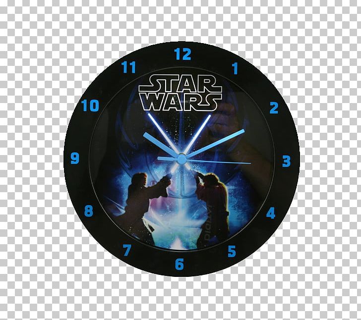 Clock Anakin Skywalker Star Wars Sith Pendule Horloge Murale PNG, Clipart,  Free PNG Download