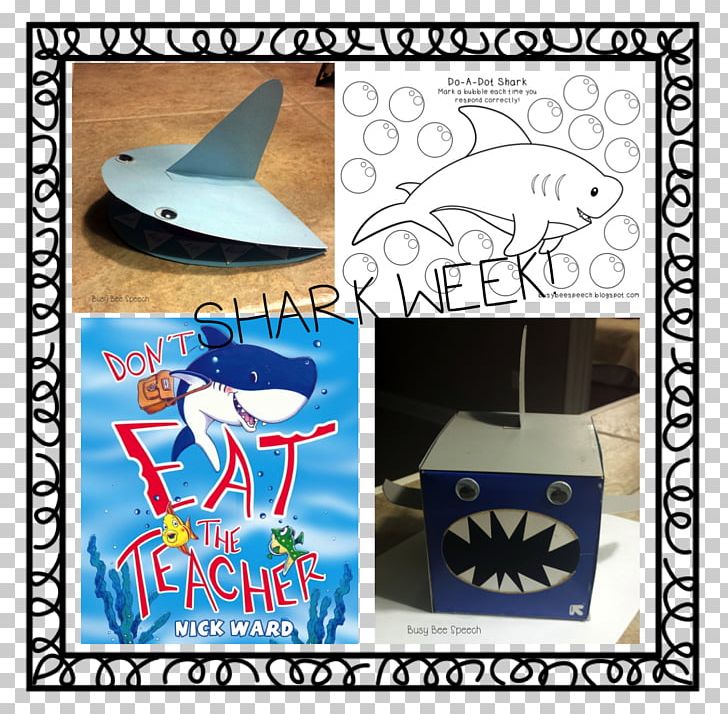 Don't Eat The Teacher! Blue Shark Eating Spinner Shark PNG, Clipart,  Free PNG Download
