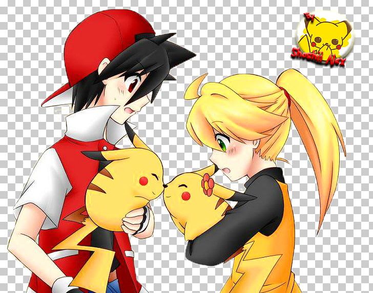 Pokémon Yellow Pokémon Red And Blue Pikachu Ash Ketchum