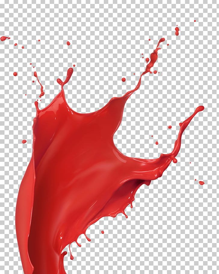 Red Paint Splatter Footer PNG, Clipart, Miscellaneous, Paint Splatter Free PNG Download