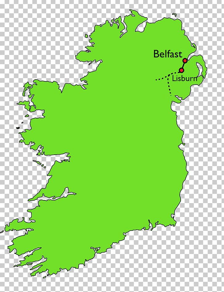 Republic Of Ireland Graphics PNG, Clipart, Area, Blank Map, Ecoregion, Grass, Green Free PNG Download