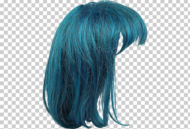 Wig Hairstyle Look PNG, Clipart, Black Hair, Blue, Brown Hair, Hair, Hair Coloring Free PNG Download